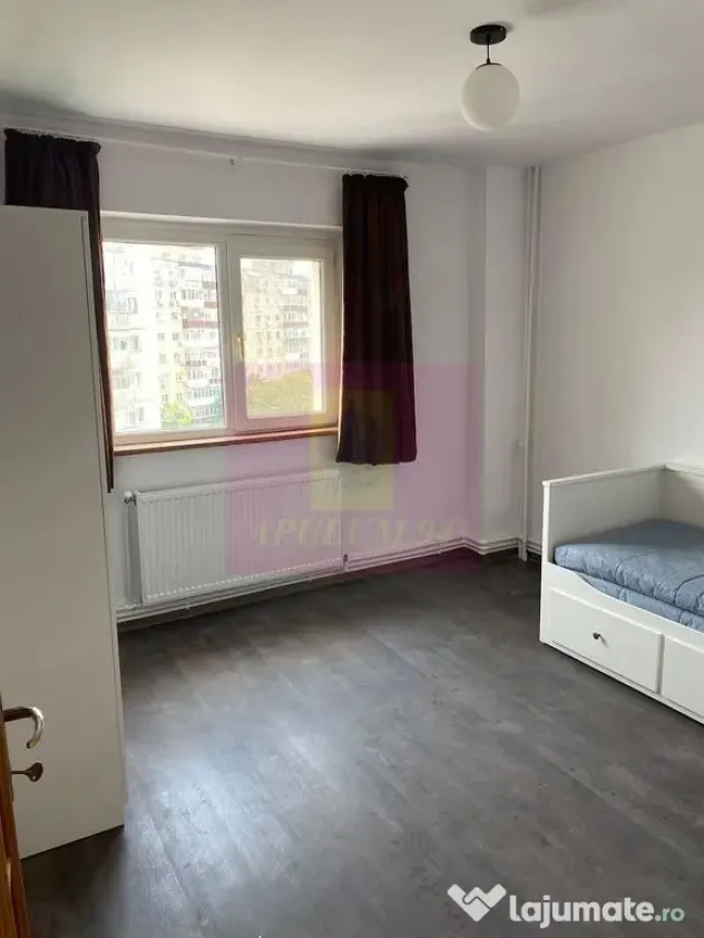 Vanzare apartament 4 camere zona Tineretului Timpuri Noi