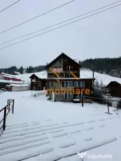 PENSIUNE 20 CAMERE, TEREN 1300MP, ZONA ARIESENI 