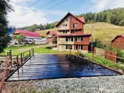 PENSIUNE 20 CAMERE, TEREN 1300MP, ZONA ARIESENI 