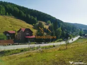 PENSIUNE 20 CAMERE, TEREN 1300MP, ZONA ARIESENI 