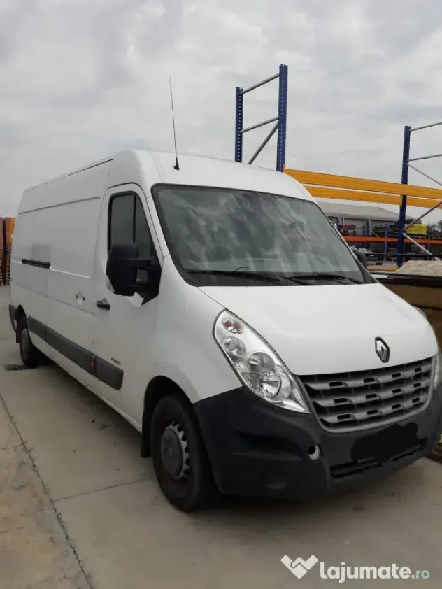 Autoutilitara Renault Master