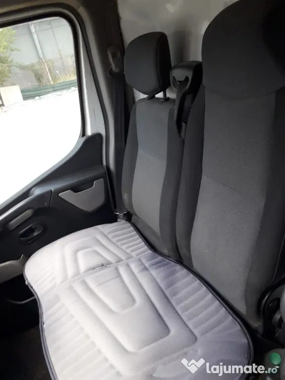 Autoutilitara Renault Master