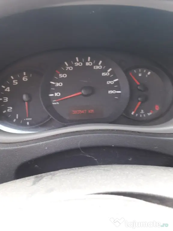 Autoutilitara Renault Master