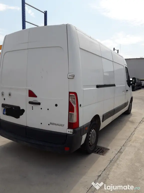 Autoutilitara Renault Master