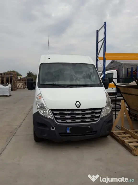 Autoutilitara Renault Master