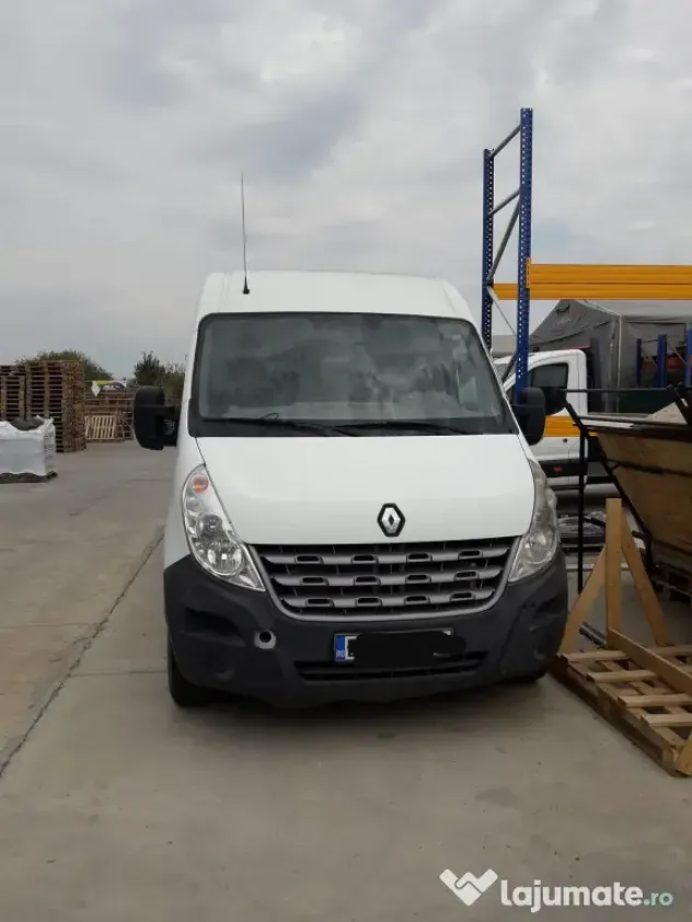 Autoutilitara Renault Master