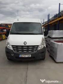 Renault master 2.3 dci– an 2011 – TVA deductibil - GATA DE LUCRU!