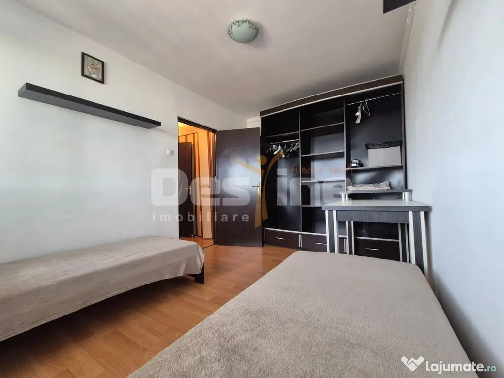 Apartament 2 camere I 50mp I etaj 10/10 I Bucurestii Noi - Bucuresti (Bucuresti-Ilfov)