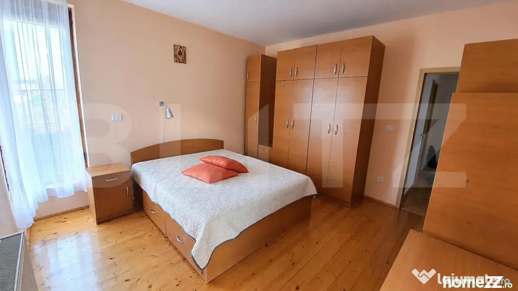 Apartament modern cu 3 camere, balcon și loc de parcare - Giroc (Timis)