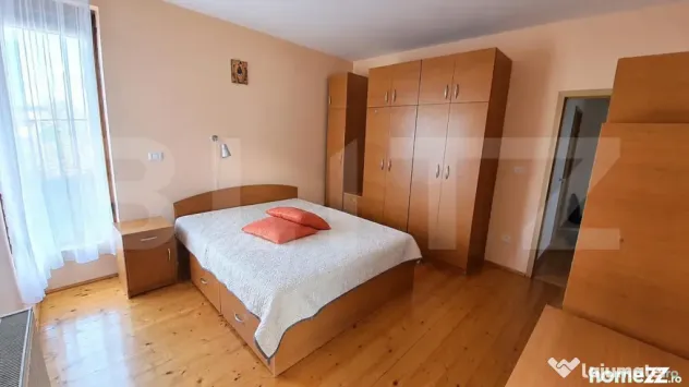 Apartament modern cu 3 camere, balcon și loc de parcare - Giroc (Timis)