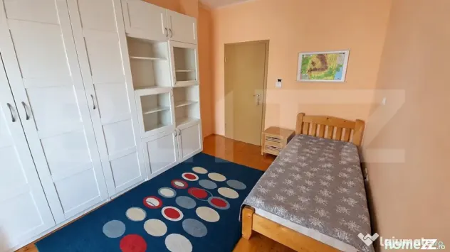 Apartament modern cu 3 camere, balcon și loc de parcare - Giroc (Timis)