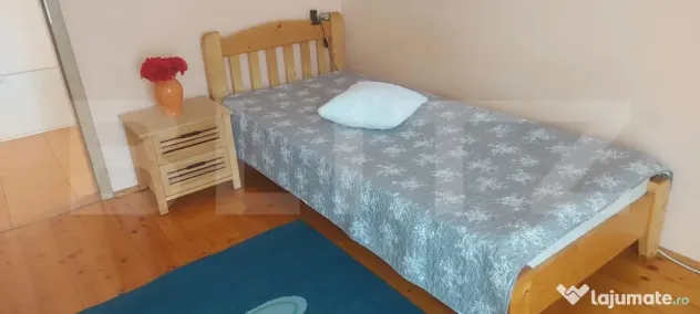 Apartament modern cu 3 camere, balcon și loc de parcare