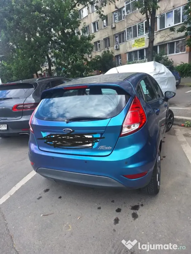 Vand masina Ford Fiesta