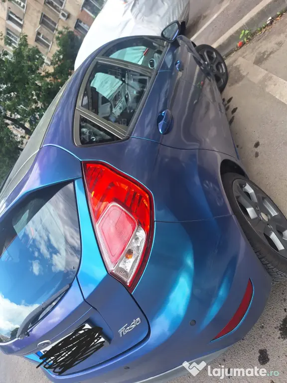 Vand masina Ford Fiesta
