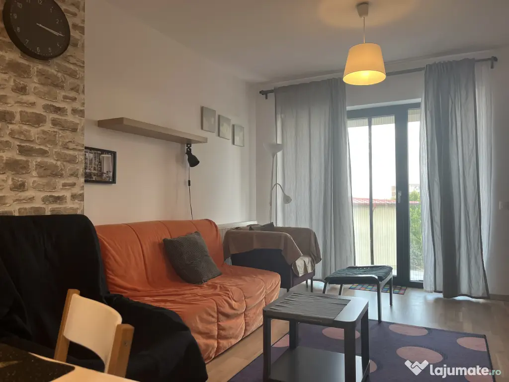 Închiriez apartament 2 camere decomandat – Maia Sisești Residence