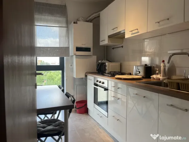 Închiriez apartament 2 camere decomandat – Maia Sisești Residence