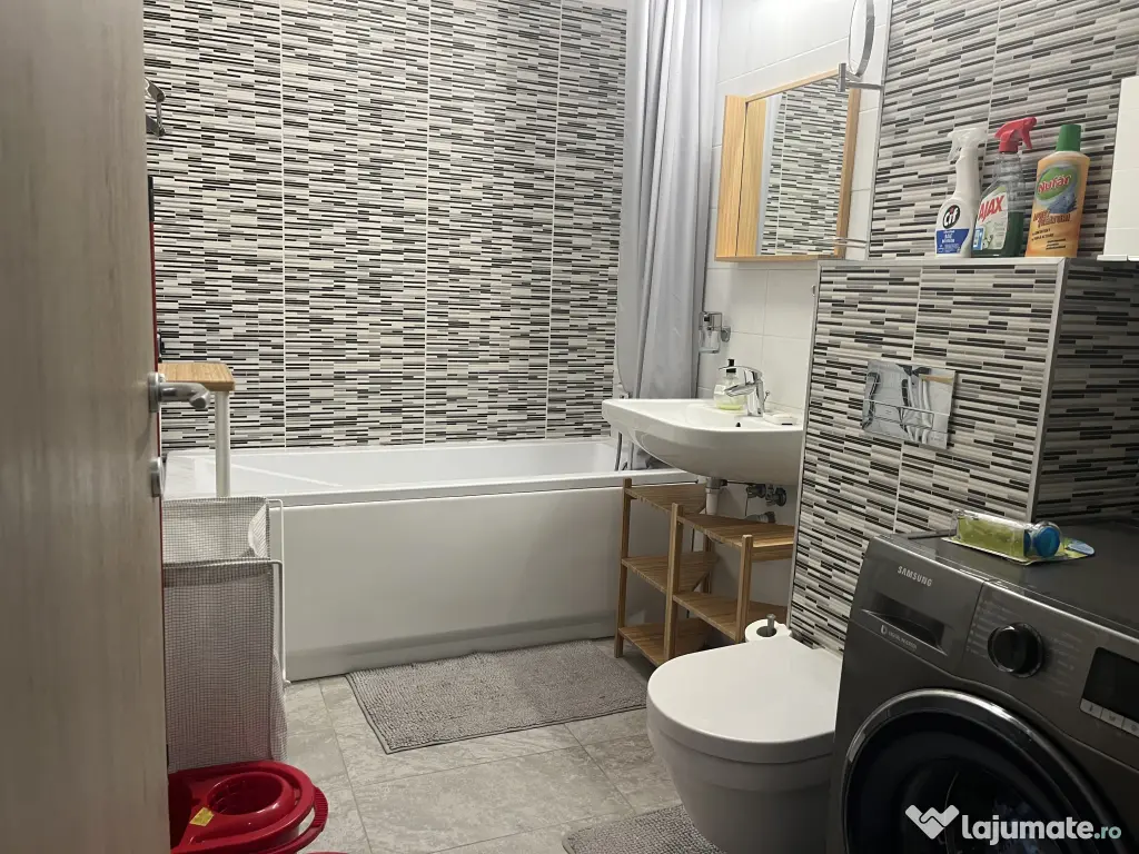 Închiriez apartament 2 camere decomandat – Maia Sisești Residence