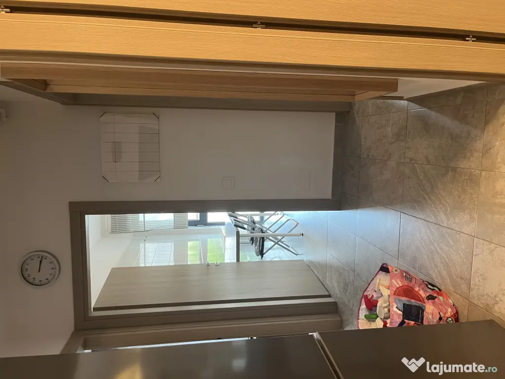 Închiriez apartament 2 camere decomandat – Maia Sisești Residence