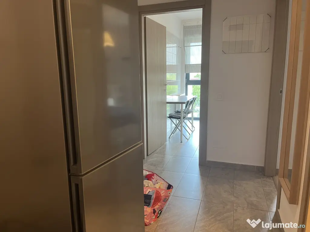 Închiriez apartament 2 camere decomandat – Maia Sisești Residence