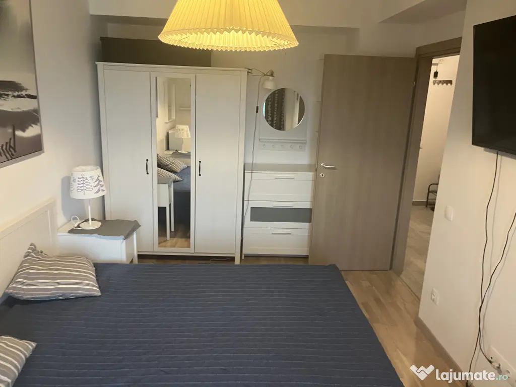Închiriez apartament 2 camere decomandat – Maia Sisești Residence