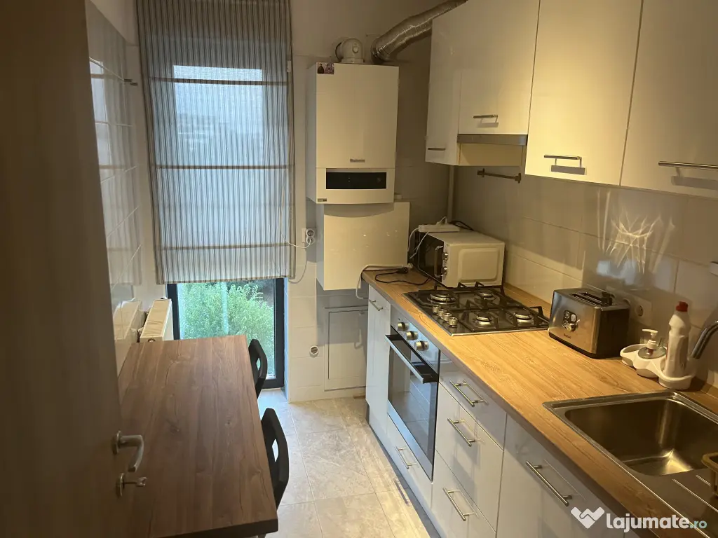 Închiriez apartament 2 camere decomandat – Maia Sisești Residence