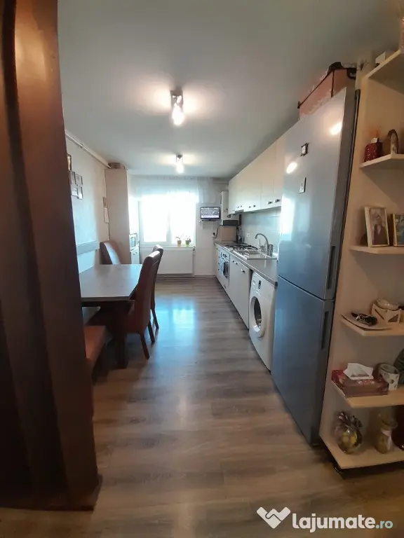 Apartament 2 camere et 3 Unirea - Bistrita (Bistrita-Nasaud)