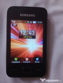 Samsung Galaxy Ideal Pentru Persoanele Mai Varstnice
