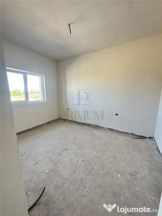 DUPLEX PE PARTER - APROAPE DE ORAS - 80 MP UTILI - Mosnita Noua (Timis)