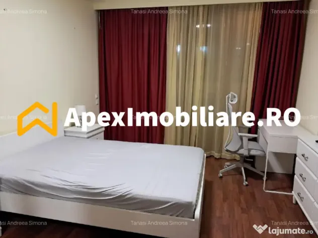 Apartament 3 camere de inchiriat Aviatorilor București | Ap - Bucuresti (Bucuresti-Ilfov)