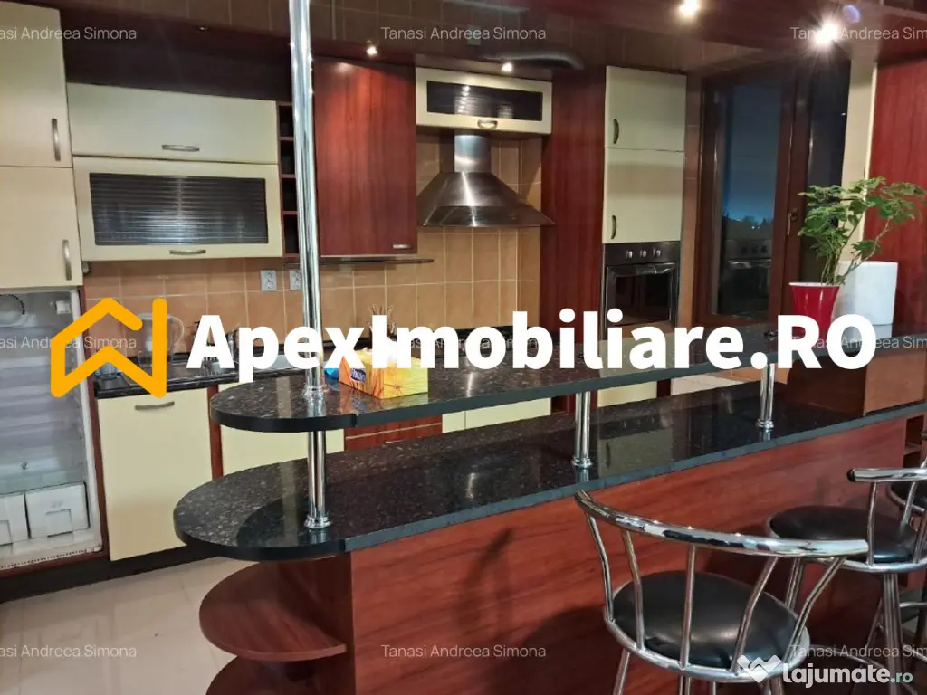 Apartament 3 camere de inchiriat Aviatorilor București | Ap - Bucuresti (Bucuresti-Ilfov)