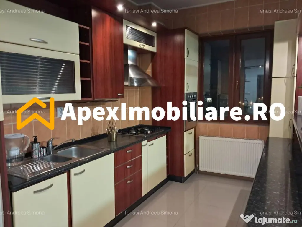 Apartament 3 camere de inchiriat Aviatorilor București | Ap - Bucuresti (Bucuresti-Ilfov)