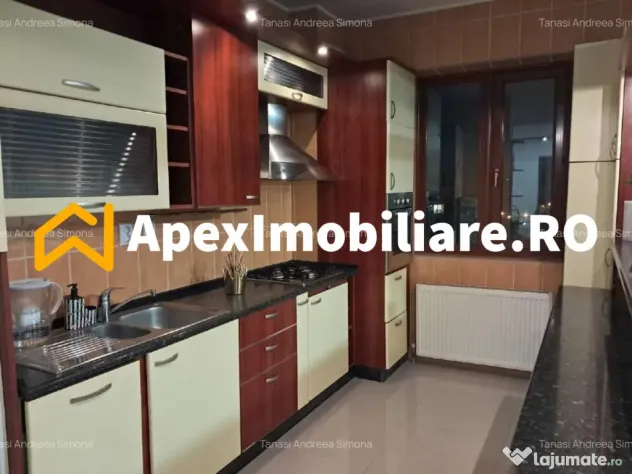 Apartament 3 camere de inchiriat Aviatorilor București | Ap - Bucuresti (Bucuresti-Ilfov)