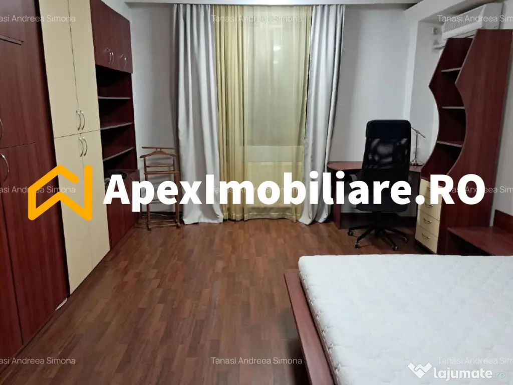 Apartament 3 camere de inchiriat Aviatorilor București | Ap - Bucuresti (Bucuresti-Ilfov)