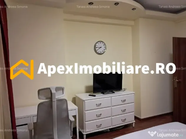 Apartament 3 camere de inchiriat Aviatorilor București | Ap - Bucuresti (Bucuresti-Ilfov)