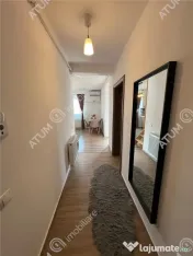 Apartament 2 camere balcon si parcare zona Calea Cisnadiei S