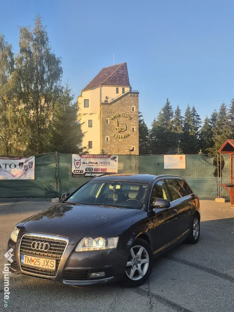 Audi a6 avant 2011