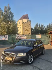 Audi a6 avant 2011