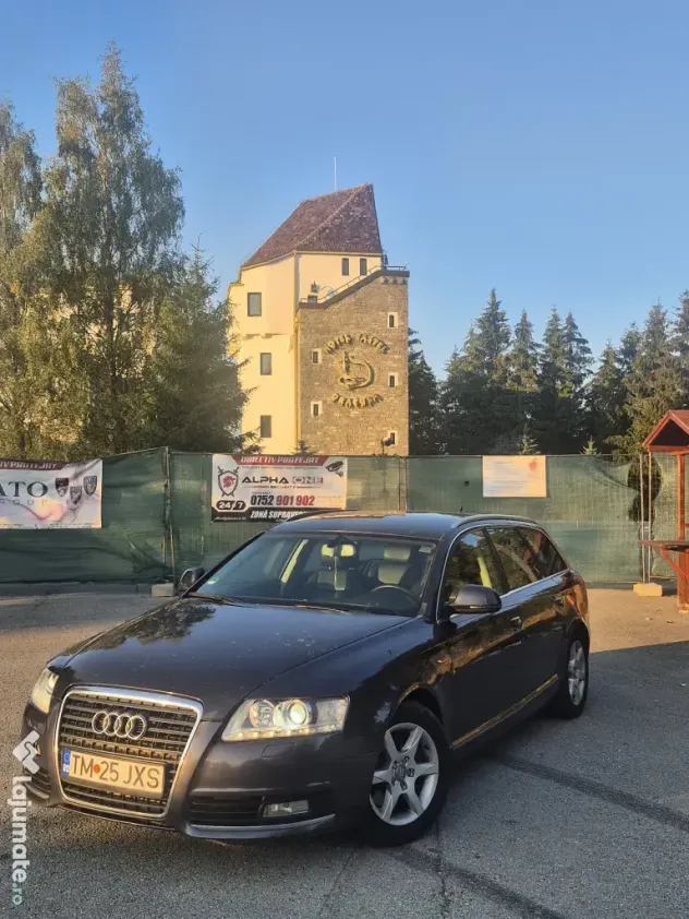 Audi a6 avant 2011