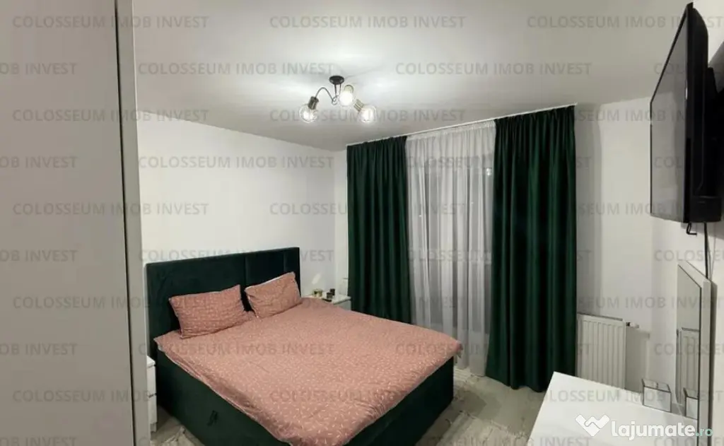 Apartament 2 camere | Decomandat | Parcare+Boxa | Zona Tractorul - Brasov (Brasov)