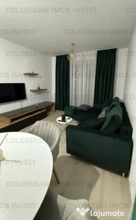 Apartament 2 camere | Decomandat | Parcare+Boxa | Zona Tractorul - Brasov (Brasov)