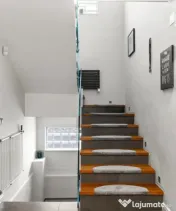 Casa individual 4 cam su 203 mp teren 345 mp in Manastur