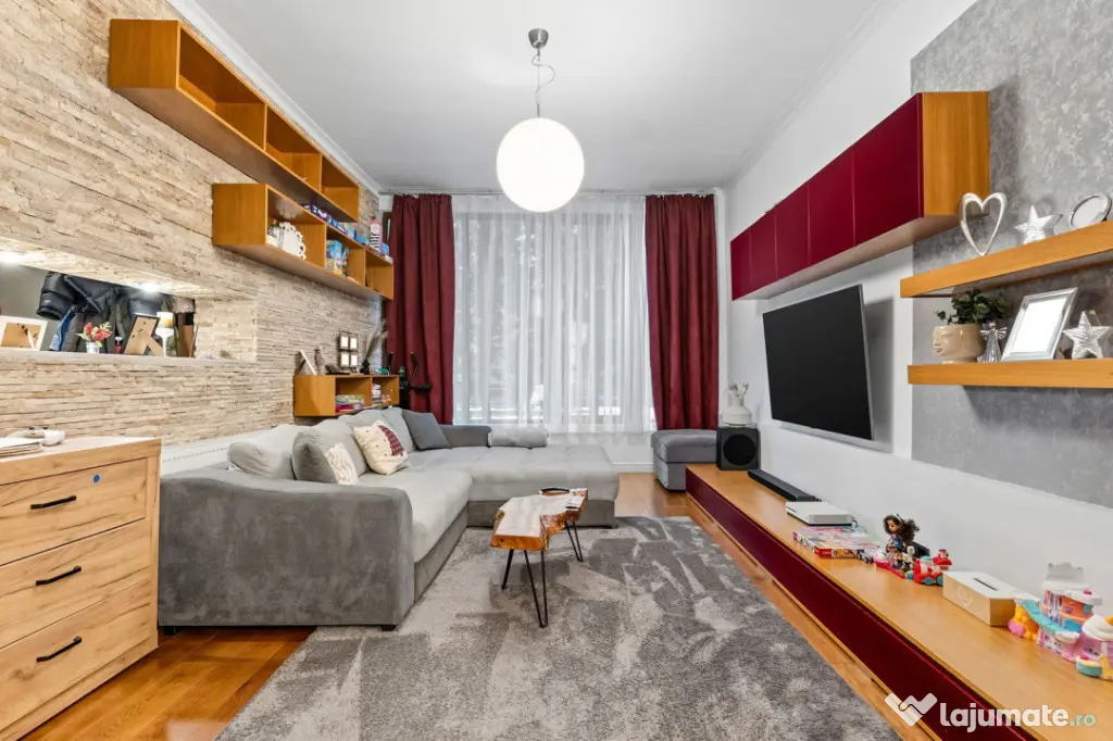 Casa individual 4 cam su 203 mp teren 345 mp in Manastur - Cluj-Napoca (Cluj)