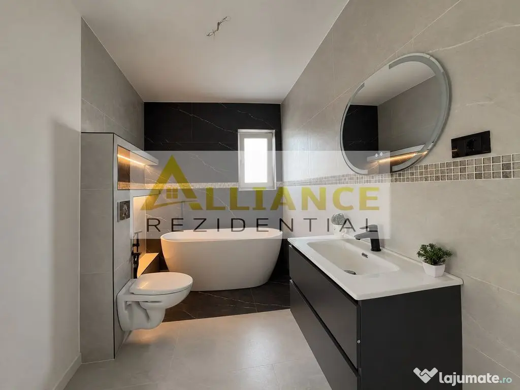 Complex de vile | P+1E | 4 camere | 200 m fata de bulevard - Berceni (Bucuresti-Ilfov)