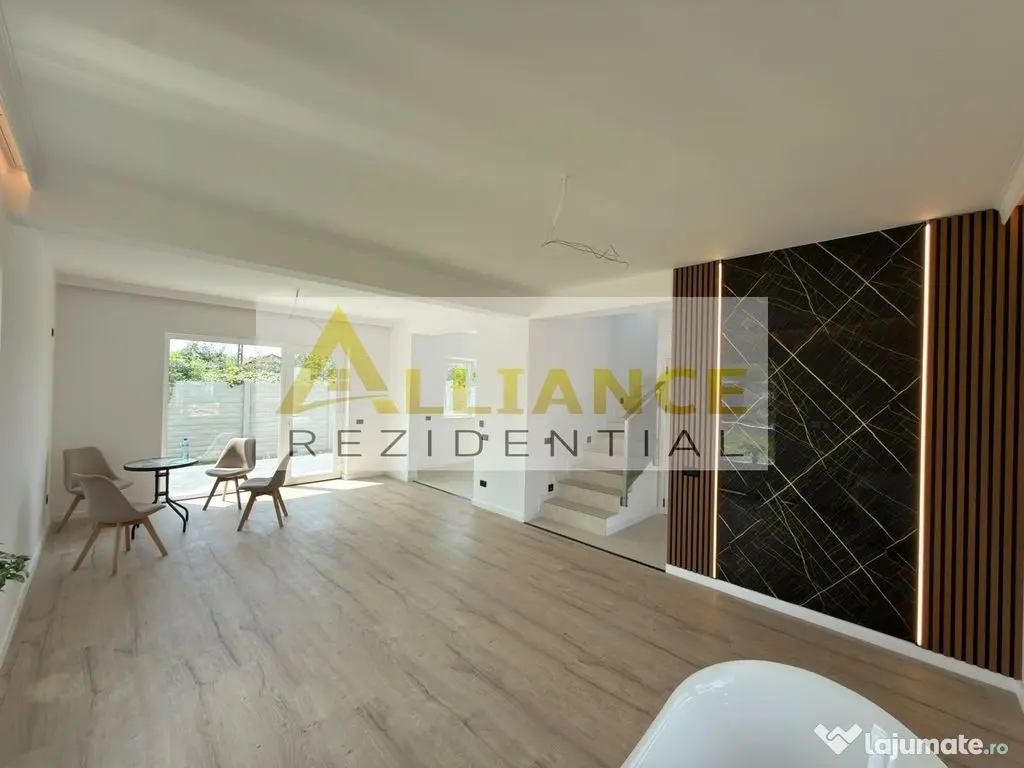 Complex de vile | P+1E | 4 camere | 200 m fata de bulevard - Berceni (Bucuresti-Ilfov)