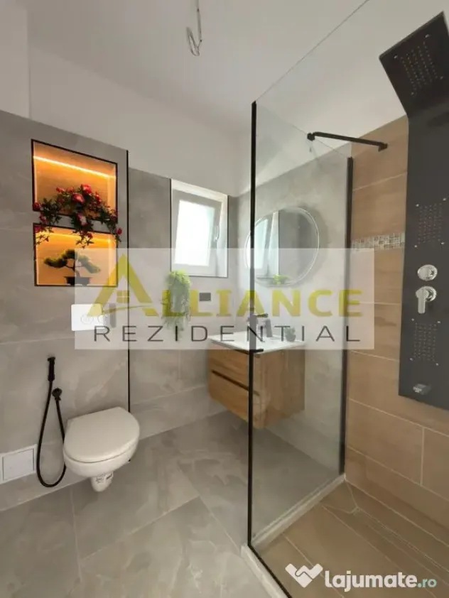 Complex de vile | P+1E | 4 camere | 200 m fata de bulevard - Berceni (Bucuresti-Ilfov)