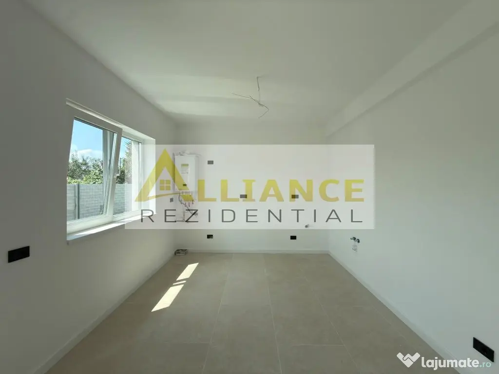 Complex de vile | P+1E | 4 camere | 200 m fata de bulevard - Berceni (Bucuresti-Ilfov)
