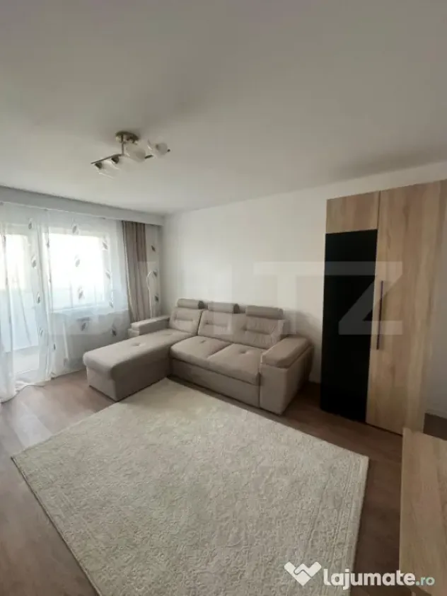 Apartament 3 camere, complet utilat, la 5 min de mers pe jos - Timisoara (Timis)