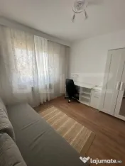 Apartament 3 camere, complet utilat, la 5 min de mers pe jos 