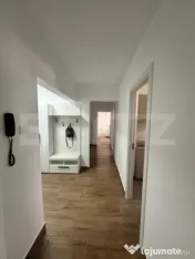 Apartament 3 camere, complet utilat, la 5 min de mers pe jos 