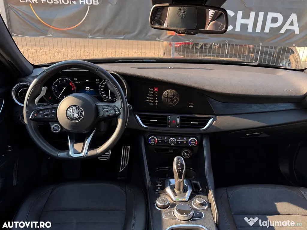 Alfa Romeo Julia